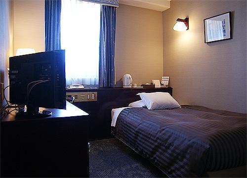 Kurume Station Hotel المظهر الخارجي الصورة