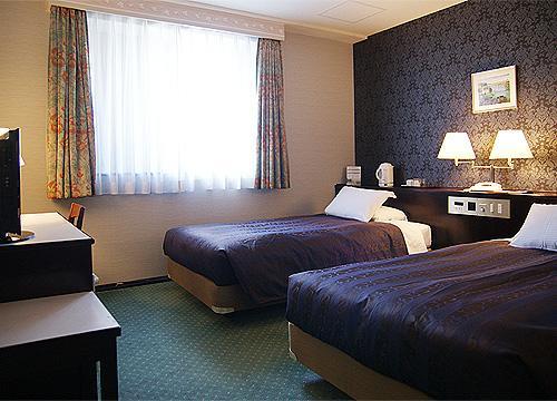 Kurume Station Hotel المظهر الخارجي الصورة