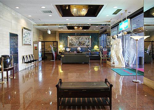 Kurume Station Hotel المظهر الخارجي الصورة
