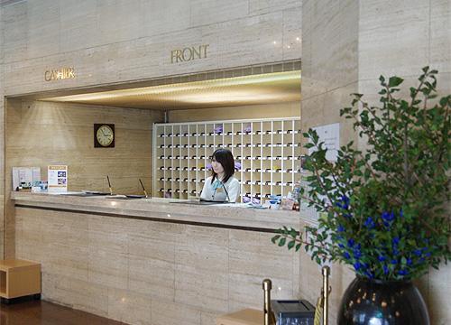 Kurume Station Hotel المظهر الخارجي الصورة
